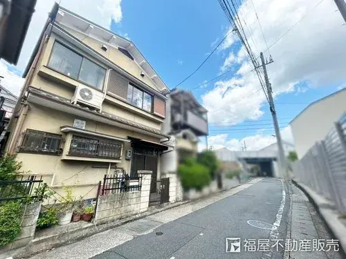 4DK物件 京都市右京区 京都府 (3)