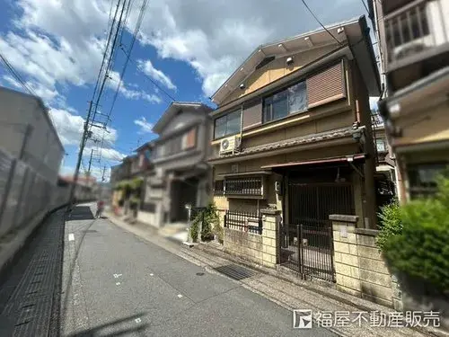 4DK物件 京都市右京区 京都府 (4)