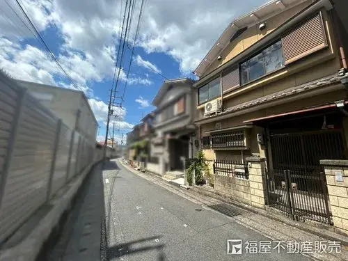 4DK物件 京都市右京区 京都府 (5)
