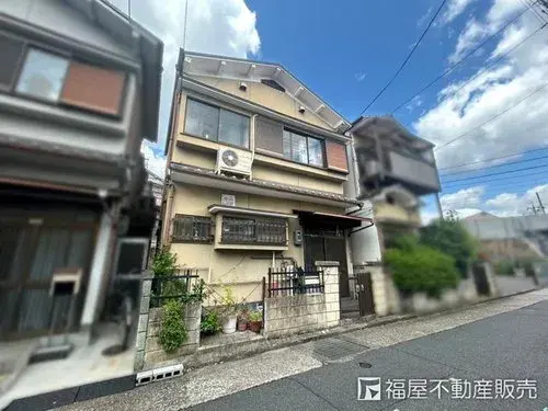 4DK物件 京都市右京区 京都府 (6)