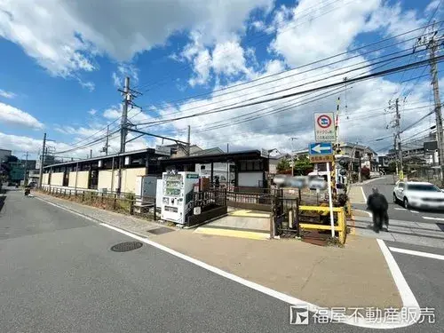 4DK物件 京都市右京区 京都府 (9)