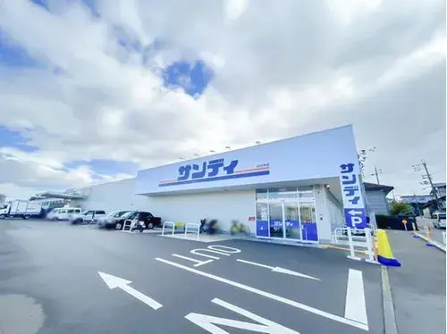 2DK+S物件 京都市西京区 京都府 (20)