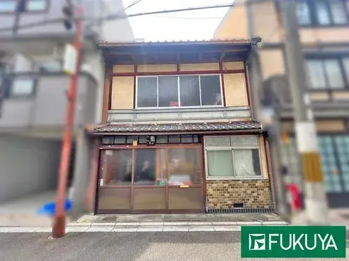 Akiya in Kyoto