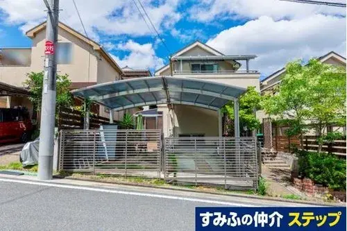Akiya in Osaka