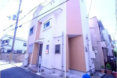 Akiya in Osaka