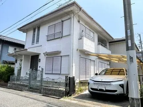 Akiya in 貝塚市