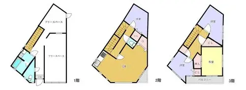 4LDK+2S Property Hirano Ward, Osaka City, Osaka Prefecture (8)