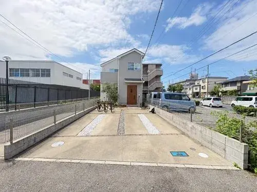 Akiya in Osaka
