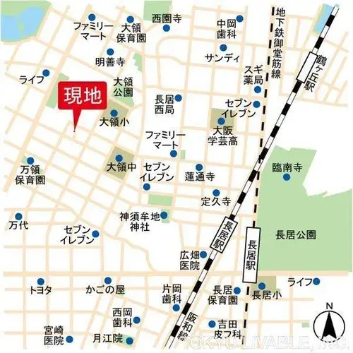 4LDK房产 大阪市 大阪府 (14)