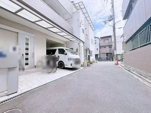 4LDK房产 大阪市旭区 大阪府 (2)