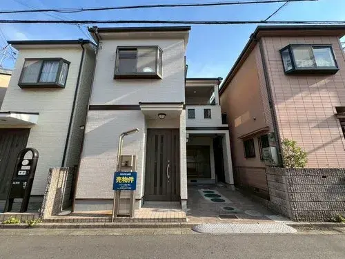 Akiya in Osaka