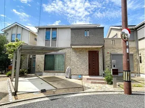 Akiya in Osaka