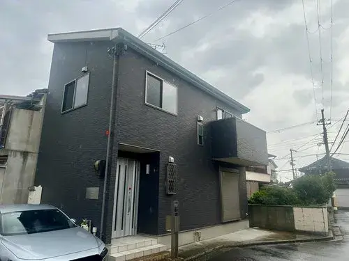 Akiya in Osaka
