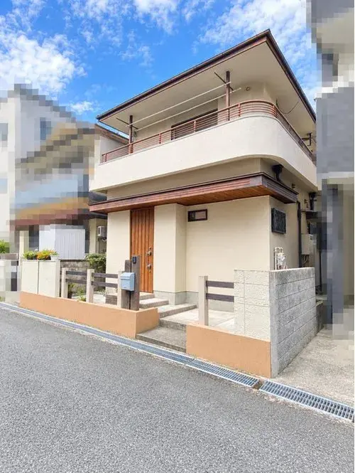 Akiya in Osaka
