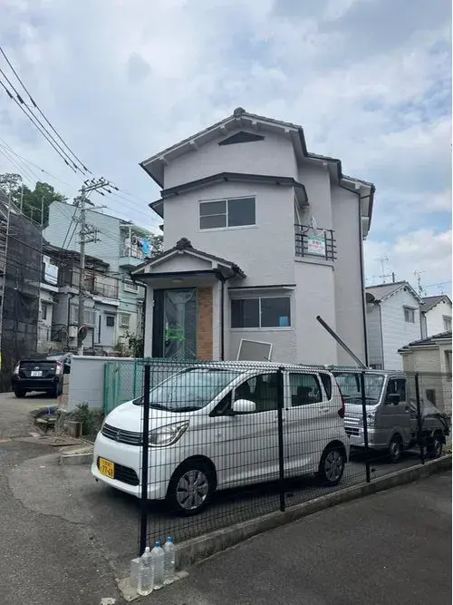 Akiya in Osaka