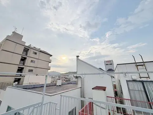 عقار 2DK مدينة كوبي محافظة هيوغو (12)