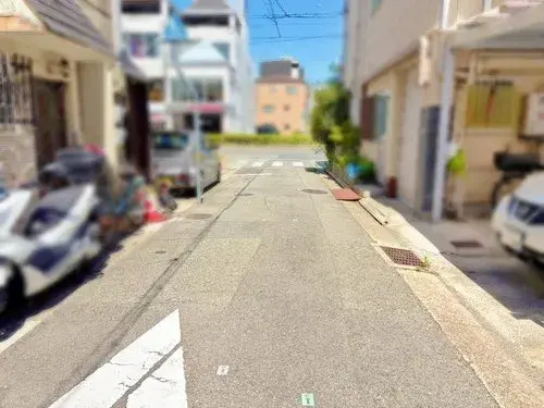 عقار 2DK مدينة كوبي محافظة هيوغو (14)