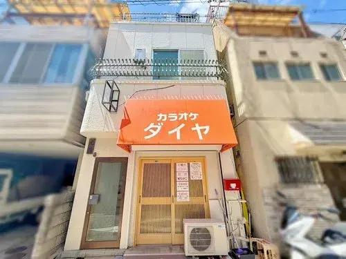 عقار 2DK مدينة كوبي محافظة هيوغو (10)