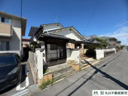 Akiya in Nara