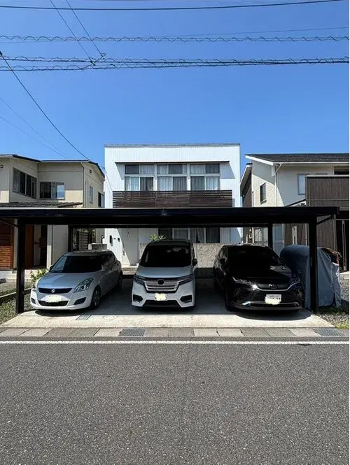 Akiya in Tottori