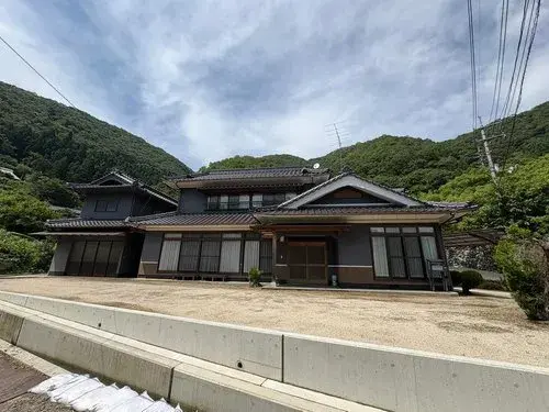 Akiya in Hiroshima