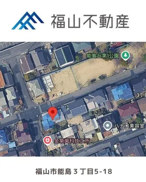 عقار 6DK مدينة Fukuyama محافظة Hiroshima (19)