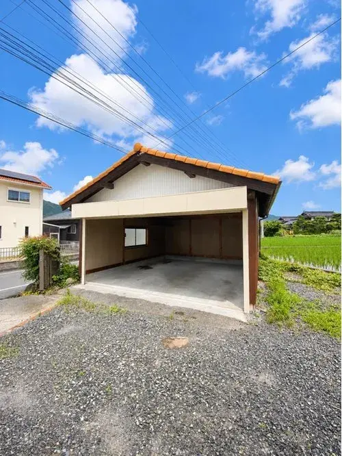 Akiya in Yamaguchi