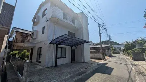 Akiya in Yamaguchi