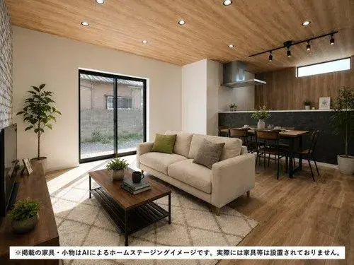 3LDK房产 下关市 山口县 (3)