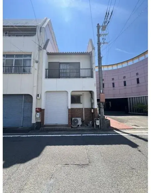 Akiya in Tokushima