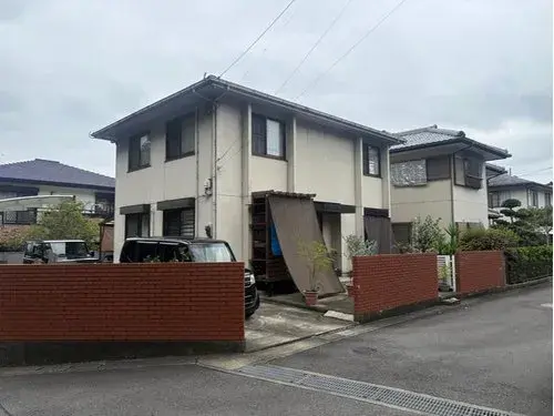 Akiya in Tokushima