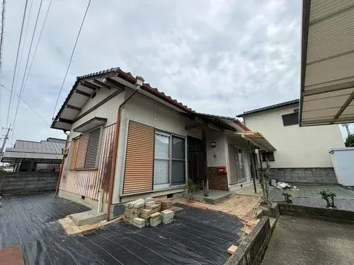 Akiya in Kagawa