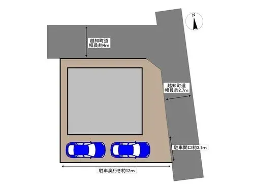 3LDK物件 高岡郡越知町 高知県 (26)