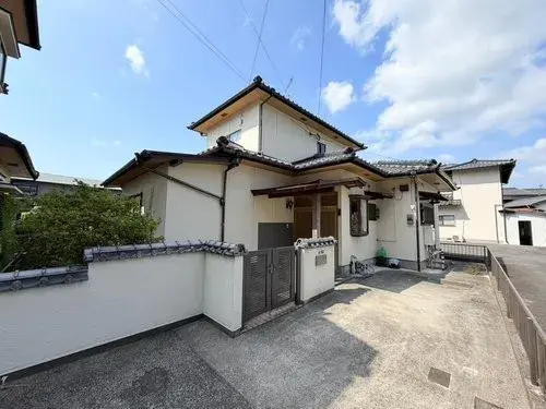 Akiya in Fukuoka