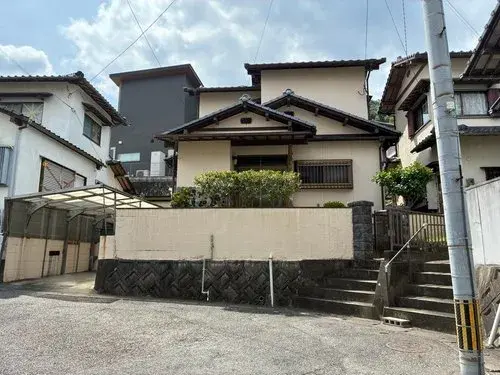 Akiya in Fukuoka