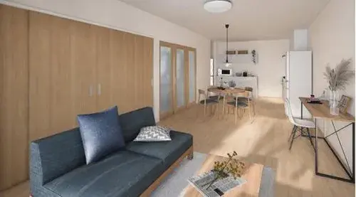 5DK مدينة Munakata محافظة Fukuoka (4)