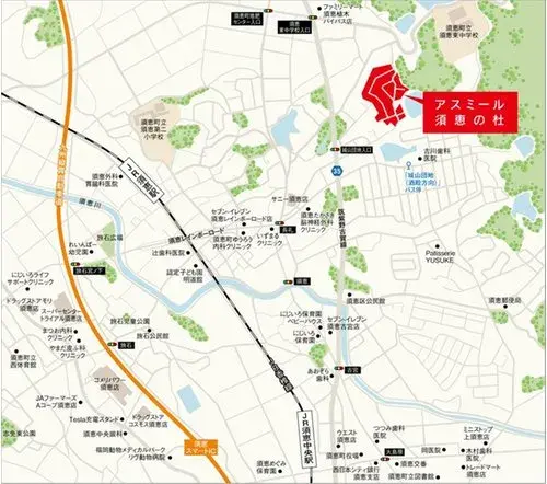 3LDK+S Sue-machi Fukuoka Prefecture Property (18)