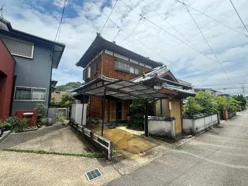 Akiya in Nagasaki