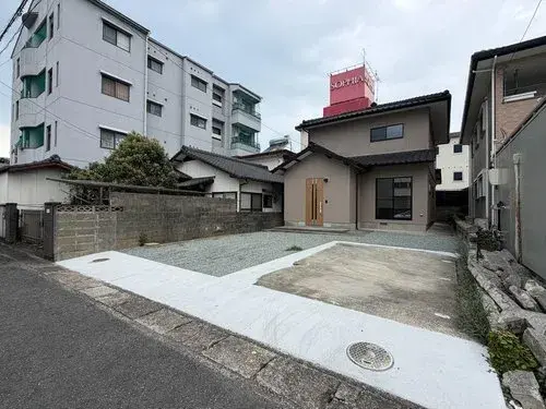 Akiya in Kumamoto