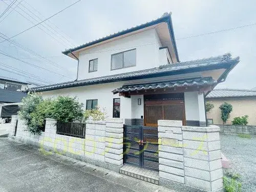 Akiya in Kumamoto