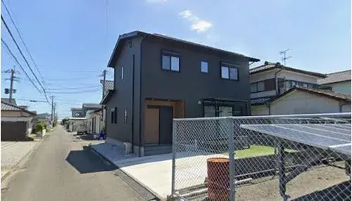 Akiya in Miyazaki