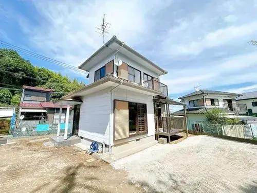 Akiya in Miyazaki