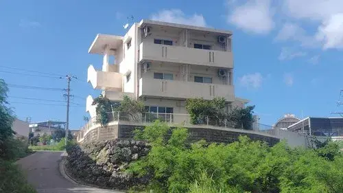 Akiya in Okinawa