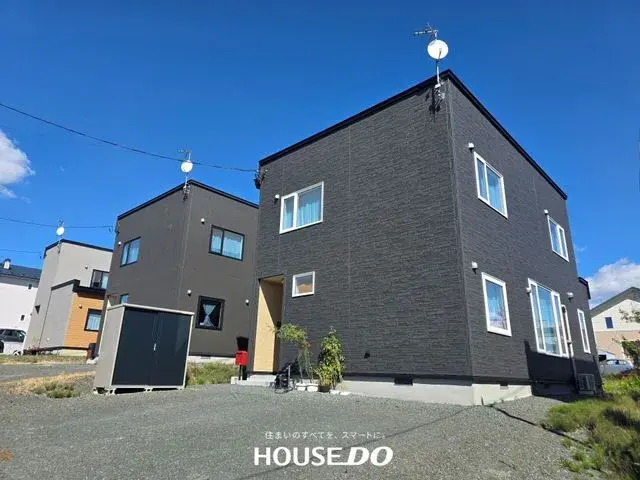 Akiya in Hokkaido