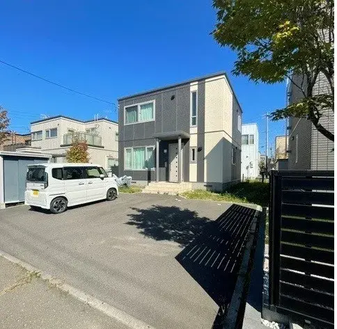Akiya in Hokkaido