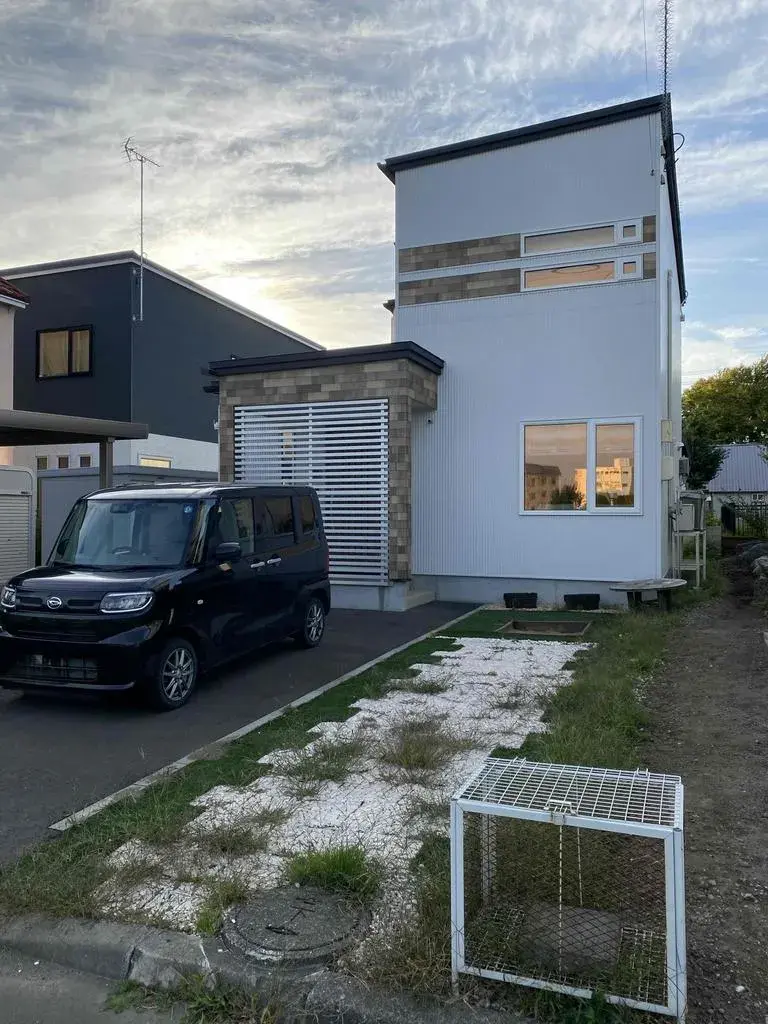 4LDK Property Eniwa City Hokkaido (3)
