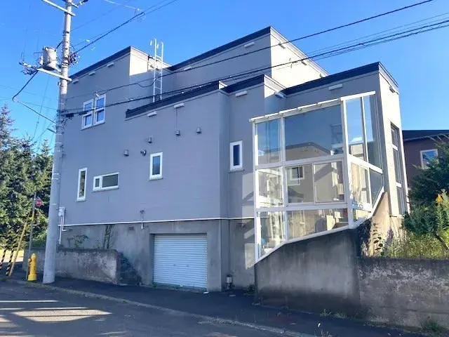 Akiya in Hokkaido
