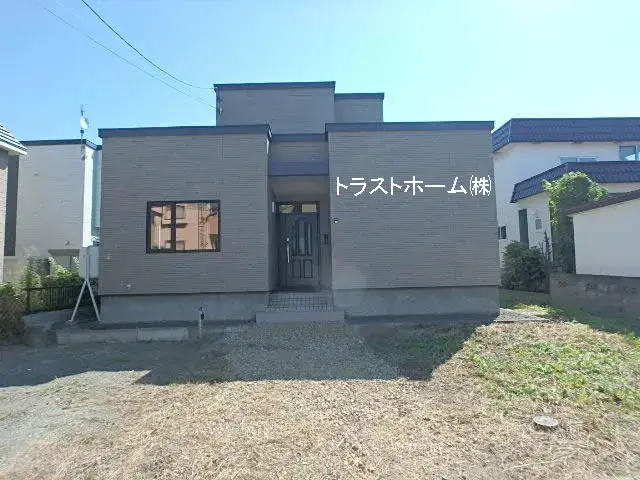 Akiya in Hokkaido