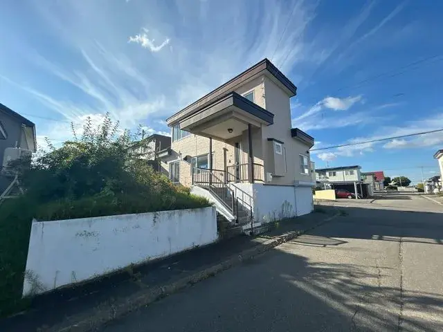 Akiya in Hokkaido