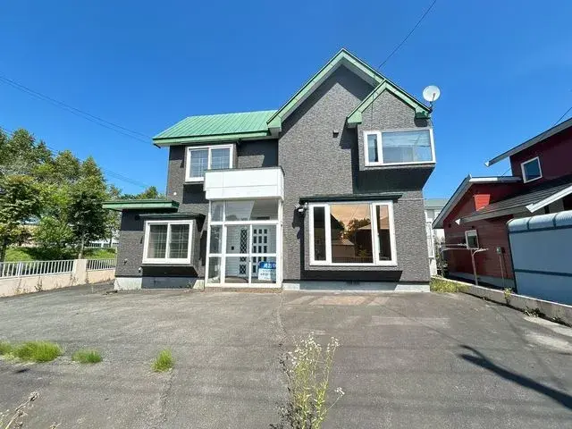 Akiya in Hokkaido